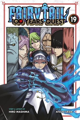 FAIRY TAIL 100 YEARS QUEST 19