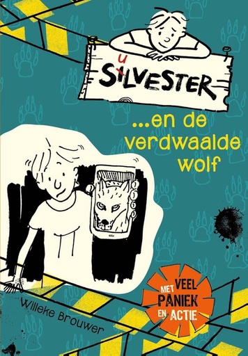Silvester 1 De verdwaalde wolf