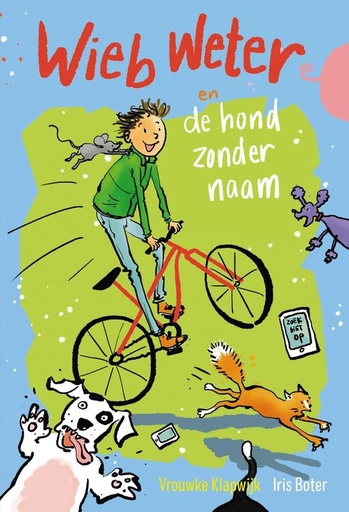 Wieb Weter en de hond zonder naam