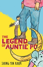 LEGEND OF AUNTIE PO HC