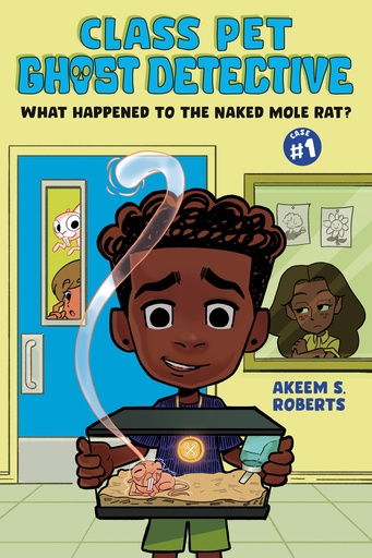 WHAT HAPPENED TO NAKED MOLE RAT A GRAPHIC NOVEL