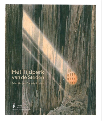 Het tijdperk van de steden (Francois Schuiten)
