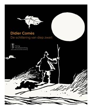 Comes - De schittering van diep zwart