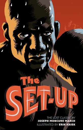 THE SET-UP