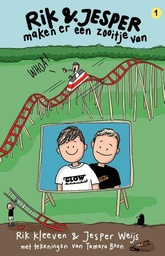 Rik en Jesper 1 Maken er een zooitje van
