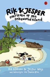 Rik en Jesper 2 Overleven op een onbewoond eiland
