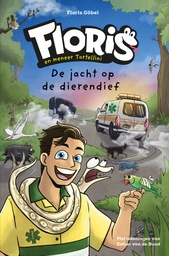 Floris en meneer Tortellini 1 De jacht op de dierendief