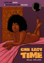 Fake Vintage Book Covers 5 One Last Time