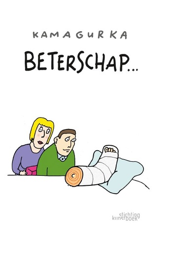 Zeg het met Kama - Beterschap...