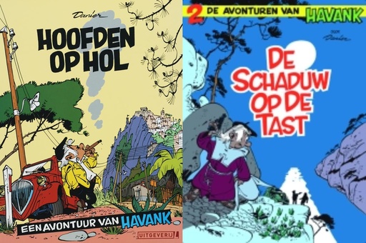 PROMOPAKKET Havank SC 1+2