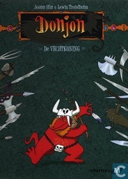 Donjon Zenit 02 De Vechtkoning