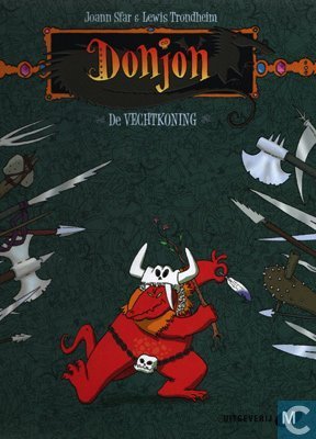 Donjon Zenit 02 De Vechtkoning