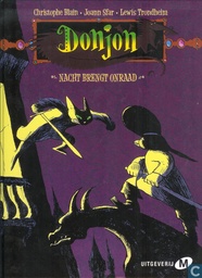 Donjon Ochtendgloren -98 Nacht Onraad