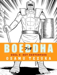 Boeddha 5 Hertenpark