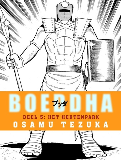 Boeddha 5 Hertenpark