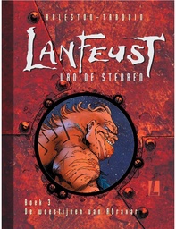 Lanfeust vd Sterren HC 3 Woestijnen Abraxar