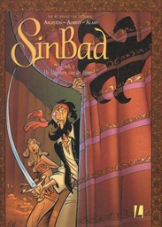 SinBad HC 2 De klauwen van de djinn