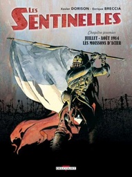 De wachters 2 September 1914 - De Marne