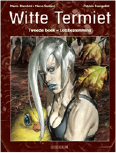 Witte Termiet HC 2 Lotsbestemming