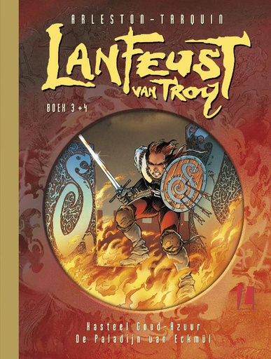 Lanfeust van Troy - Boek 3+4