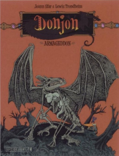 Donjon Avondschemer 103 Armageddon