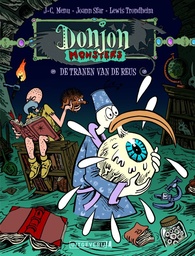 Donjon Monsters 02 De tranen vd reus