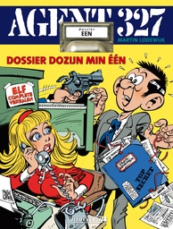 Agent 327 SC 01 Dossier dozijn min een