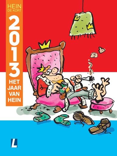 Het jaar van Hein - 2013