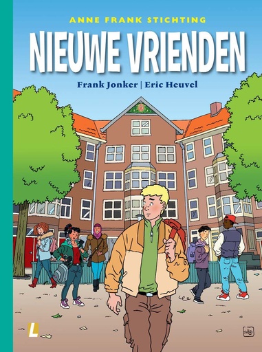 Nieuwe vrienden HC