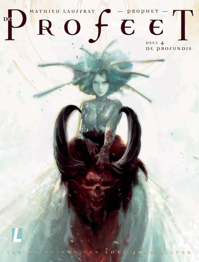 Prophet - De Profeet SC 4 (Prophet) De Profundis
