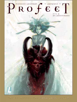 Prophet - De Profeet HC 4 (Prophet) De Profundis