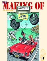 Agent 327 The Making Of 3 Te land, ter zee en in de lucht