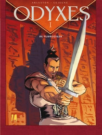 Odyxes HC 1 De Tijdreiziger