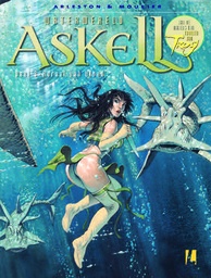 Waterwereld Askell SC 3 Bloedkoraal