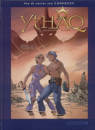 Ythaq HC 13 Verre Horizon