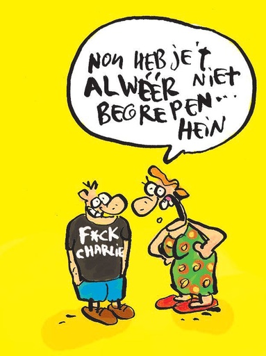Het jaar van Hein - 2015
