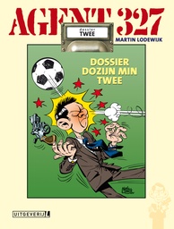 Agent 327 HC 02 Dossier Dozijn min Twee