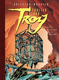 Trollen van Troy HC 05 De hekserijen van de wonderdoener