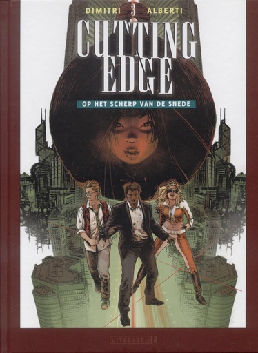 Cutting Edge HC 3
