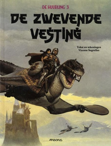 De Huurling HC 03 De Zwevende Vesting