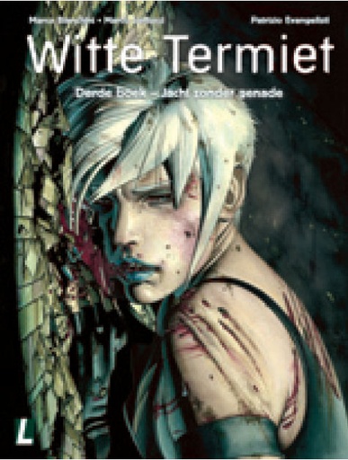 Witte Termiet SC 3 Jacht zonder genade