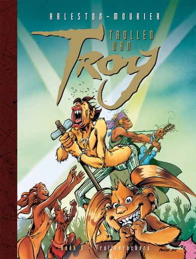Trollen van Troy SC 08 Trollenrockers