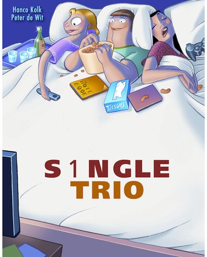 S1ngle 09 Trio