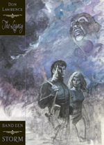 Don Lawrence The Legacy 1 Storm