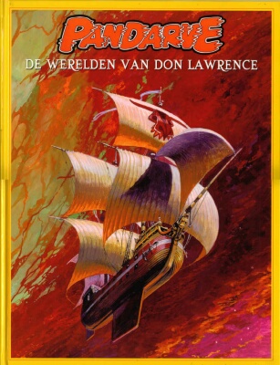 Pandarve - De werelden van Don Lawrence