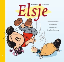 Elsje Bundel SC 03 Even doorzetten en dit wordt ...