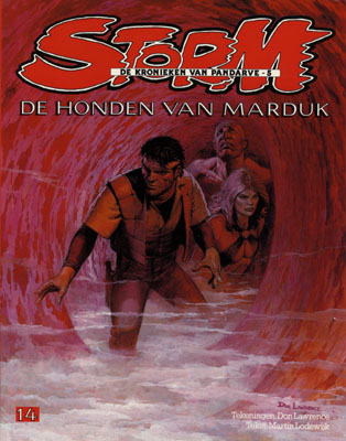 Storm SC 14 De honden van Marduk
