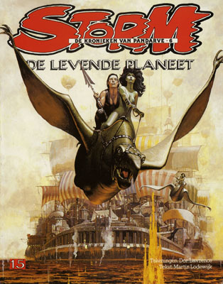 Storm SC 15 De levende planeet