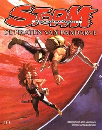 Storm HC 10 De Piraten van Pandarve