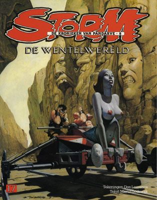 Storm HC 17 De wentelwereld